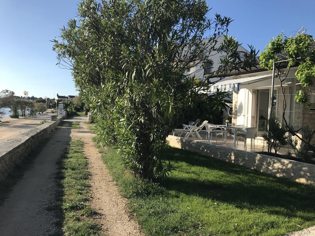 Apartment Puntica Petrčane Dış mekan fotoğraf