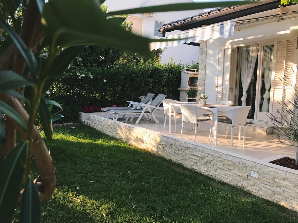 Apartment Puntica Petrčane Dış mekan fotoğraf