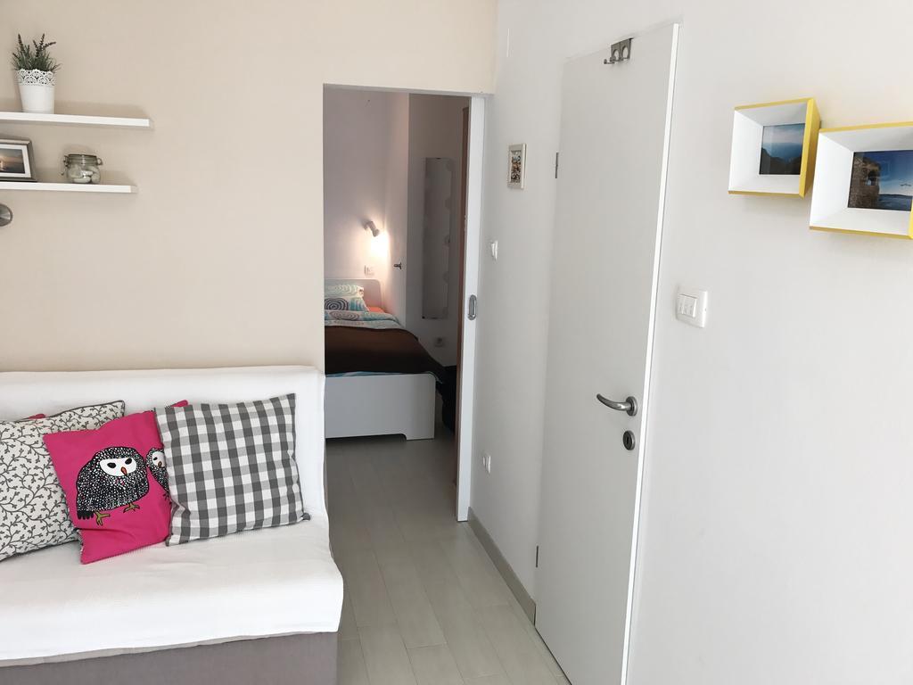 Apartment Puntica Petrčane Dış mekan fotoğraf