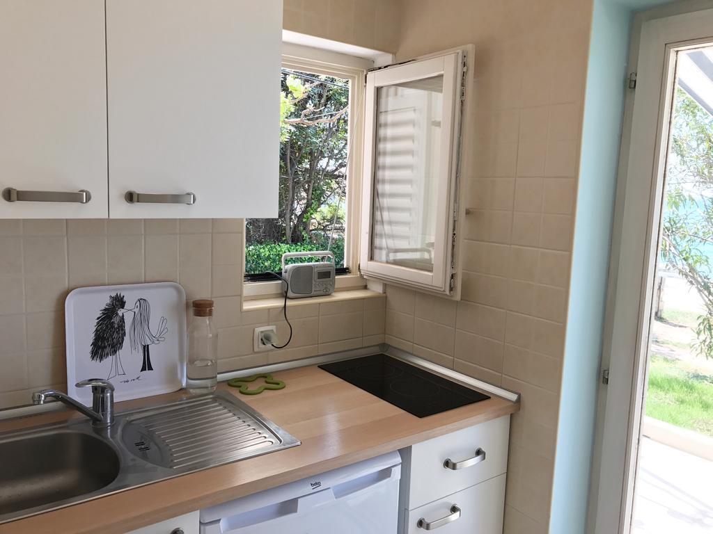 Apartment Puntica Petrčane Dış mekan fotoğraf
