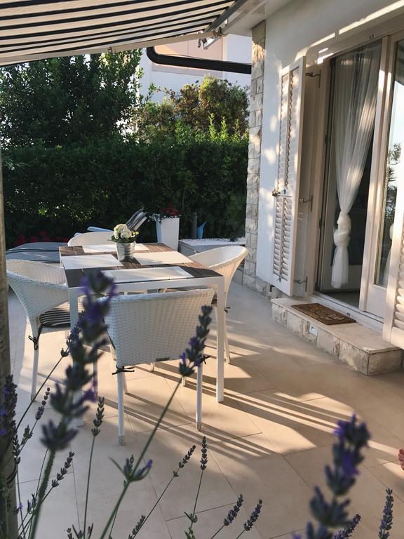 Apartment Puntica Petrčane Dış mekan fotoğraf