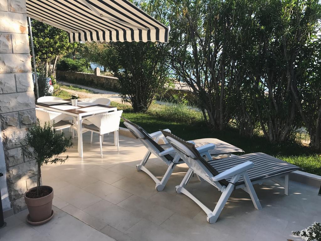 Apartment Puntica Petrčane Dış mekan fotoğraf
